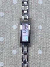 Gucci G Link 110 Rosa