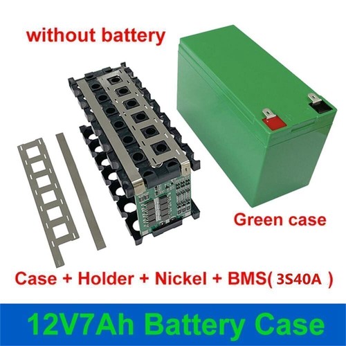 Confezione batteria 12v - confezione, 7p
