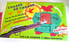 Fucile Giocattolo Aria Vintage Chasse au Canard Caccia alle Anatre Nuovo