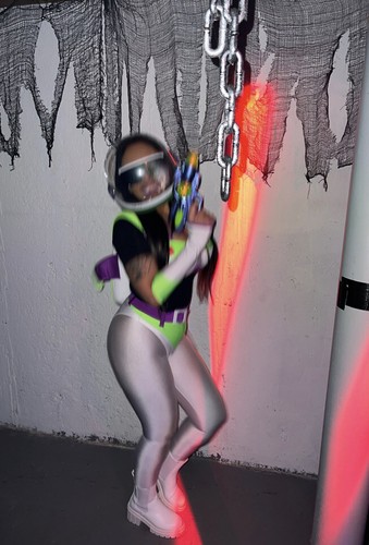 Costume donna buzz lightyear - buzz,