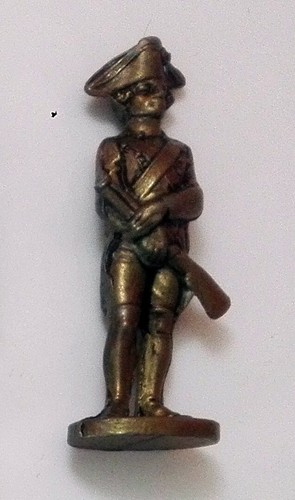Soldatino kinder soldato - soldatino,