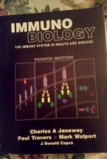 Immunobiology : The Immune