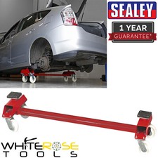 Carrello sealey transportacar - carrello,