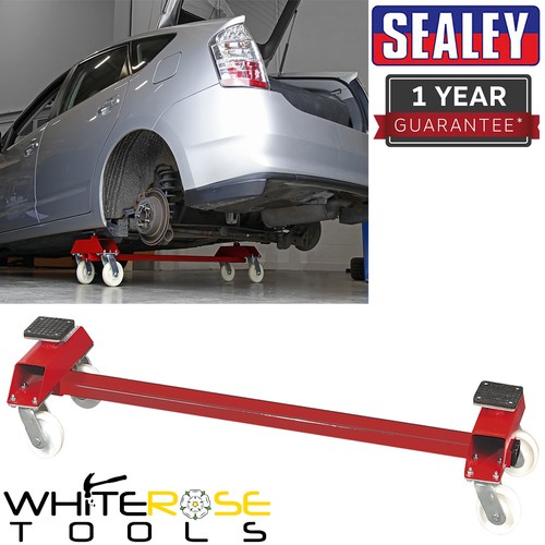 Carrello sealey transportacar - sealey,
