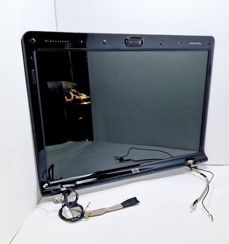 Display monitor lcd hp - display,