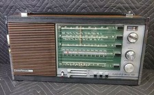 Radio transistor nordmende - radio, a