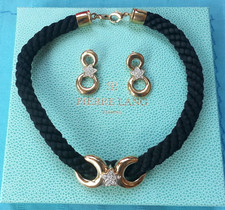 Set Pierre Lang: orecchini e