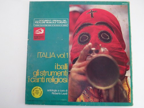 Various italia vol i - various, –