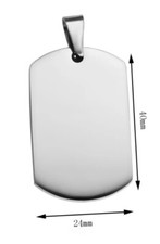 Piastrina Militare Italiana