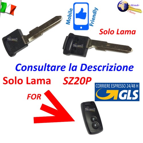 Chiave cover guscio sz20p solo - cover,
