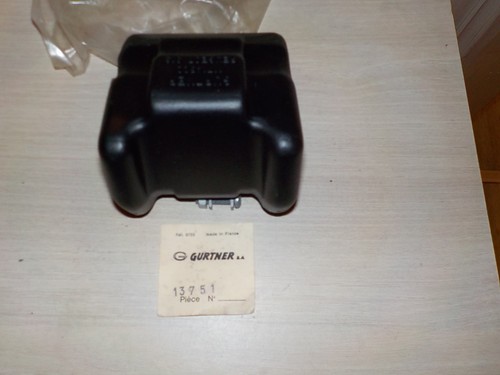 Boitier filtre air gurtner - boitier,