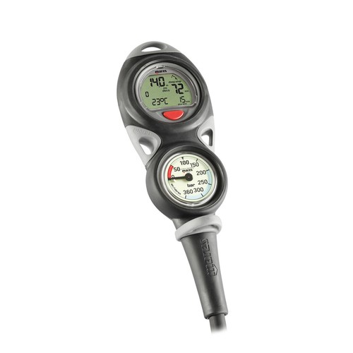 Mares mission puck - mares,