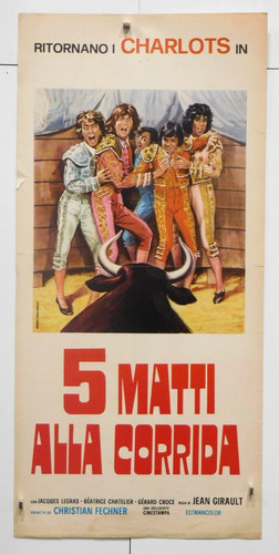 Mattti alla corrida - mattti,