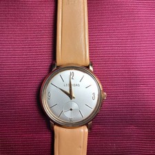 Leonidas, reloj de cuerda