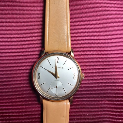 Leonidas reloj cuerda - leonidas,,