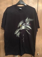 RARA T-shirt esclusiva Witcher