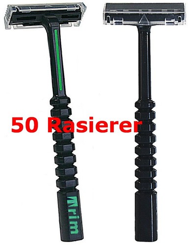 Rasoio trim plastica - rasoio,