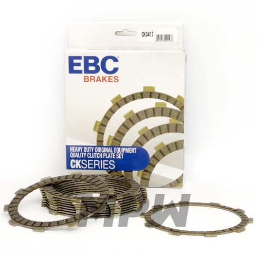 Kit frizione ebc - kit, ck3417