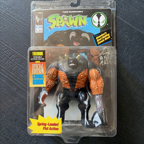 Spawn action figures série - action, 1