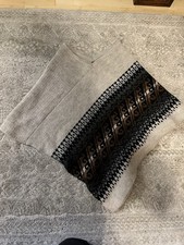 Poncho boho peruviano 100%