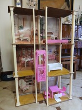 Casa barbie - barbie, (1988)