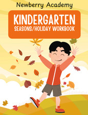 Kindergarten Workbooks