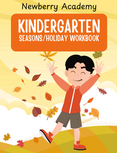 Kindergarten workbooks - kindergarten,