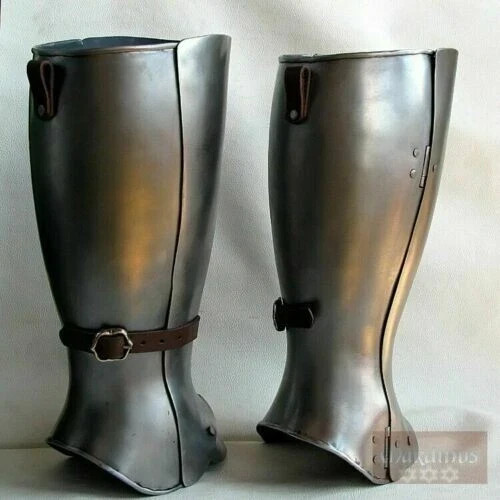 Coppia medievale gambe - coppia, di