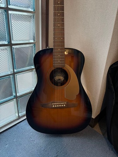 Fender malibu player - fender, sb
