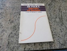 DE FELICI - intervista sul fascismo - michael A. Ledeen