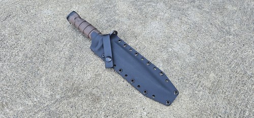 Guaina kydex personalizzata - guaina,