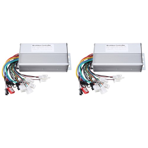 Regolatore elettrico 48v - 2x,
