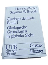 Walter Breckle Ökologie der