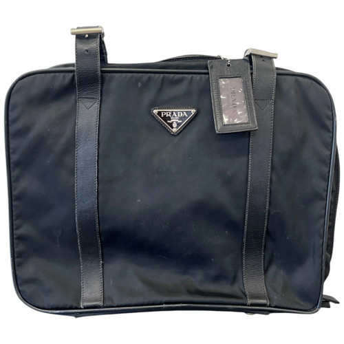 Prada borsa viaggio uomo - prada,