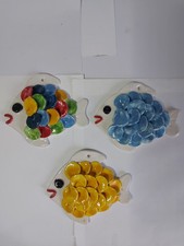 pesci in ceramica