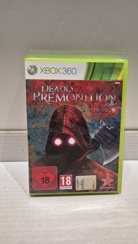 Deadly premonition xbox - 360,