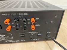 Technics SU-8080 Amplificatore