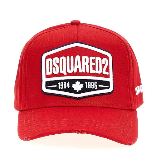 Dsquared2 logo patch baseball - logo,