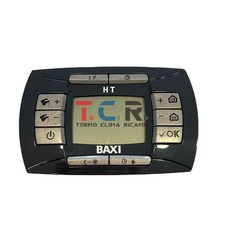 Telecontrollo AVS77 caldaia