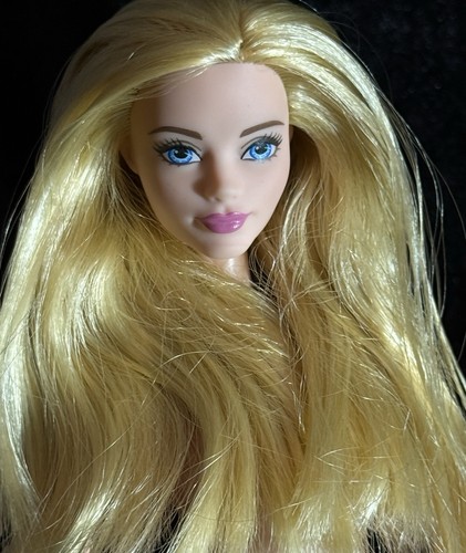 Barbie bambola bionda mattel - barbie,