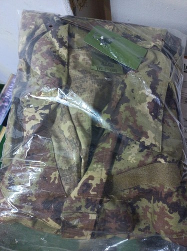 Uniforme cbt cot sbb - cot.sbb, vegetata