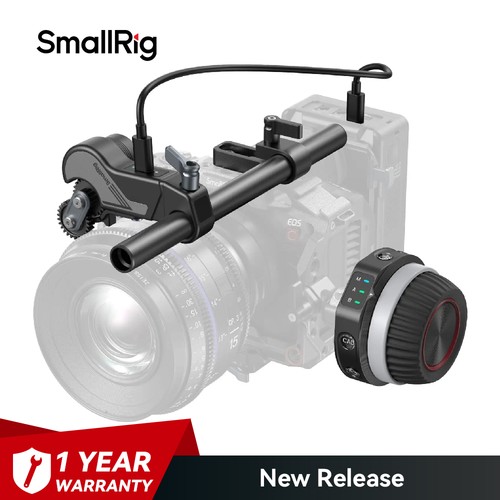Smallrig wireless follow focus - wireless,