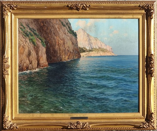 Michele federico capri - federico,