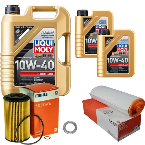 Mahle controllo set liqui - controllo,