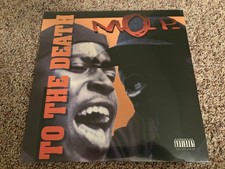 To the death - the, 2lp