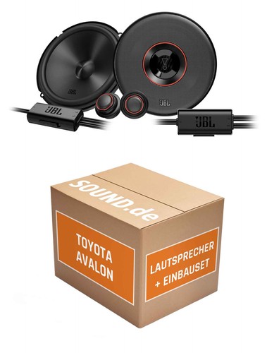 Altoparlante anteriore jbl - altoparlante,