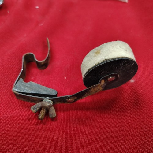 Rogers muffle batteria vintage - batteria,