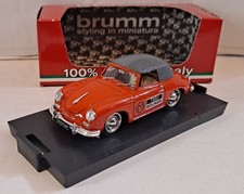 2714. BRUMM PROMO EXCLUSIVE