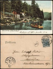 Cartolina Karlovy Vary Hans