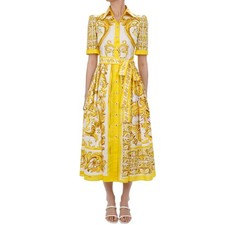 DOLCE & GABBANA Abito In